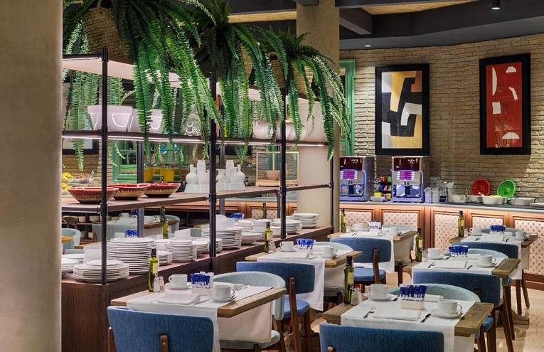 Restaurants - 3