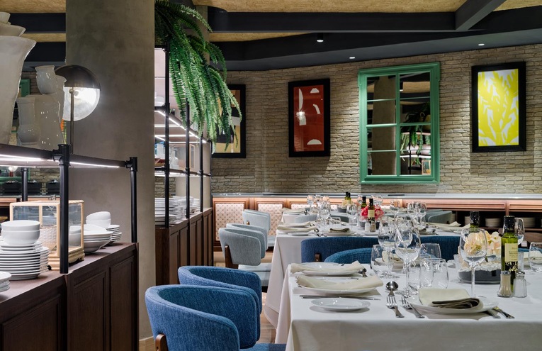 Restaurants - 4