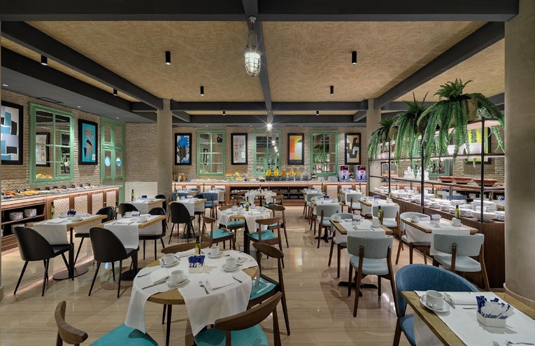 Restaurants - 5