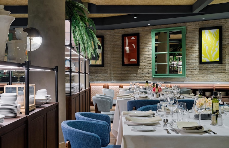 Restaurants - 2