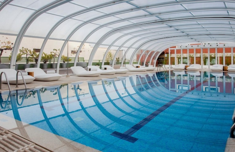 Swimming pools - 1