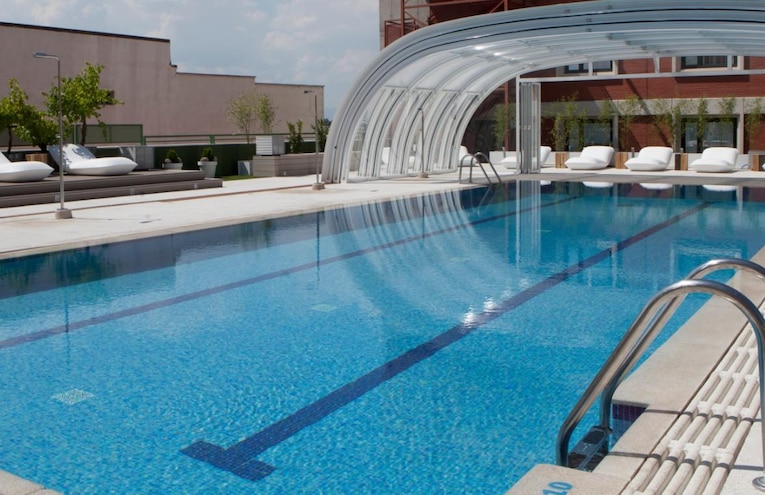 Swimming pools - 2
