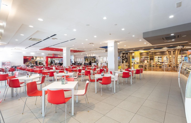Restaurants - 1