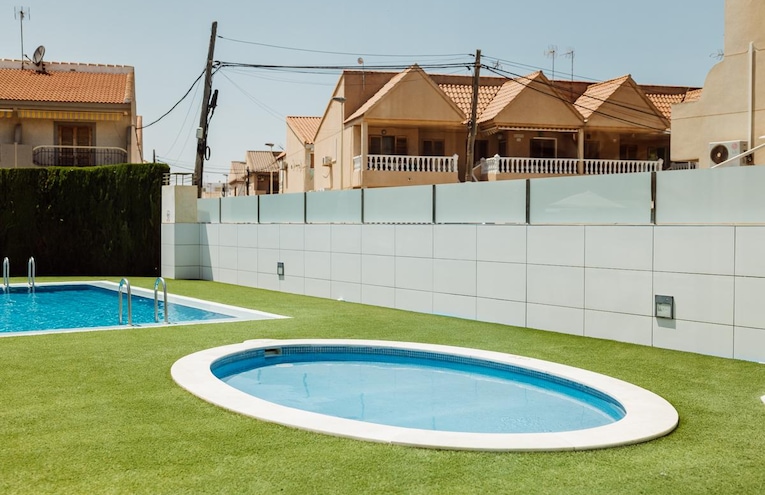 Swimming pools - 1