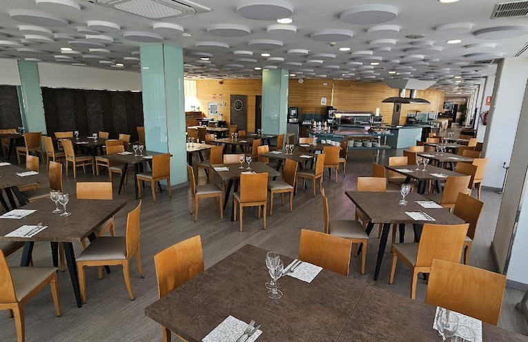Restaurants - 1