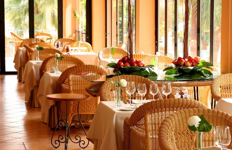 Restaurants - 1