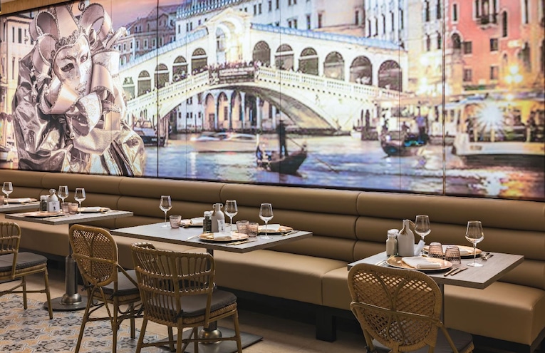 Restaurants - 5