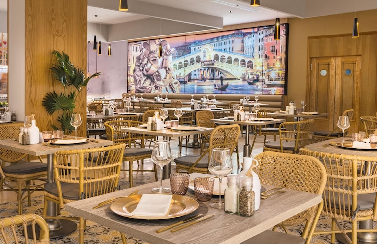 Restaurants - 1