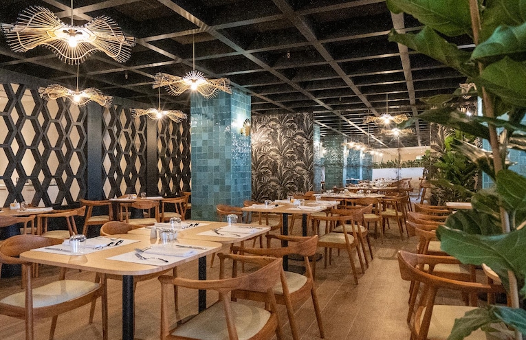 Restaurants - 3