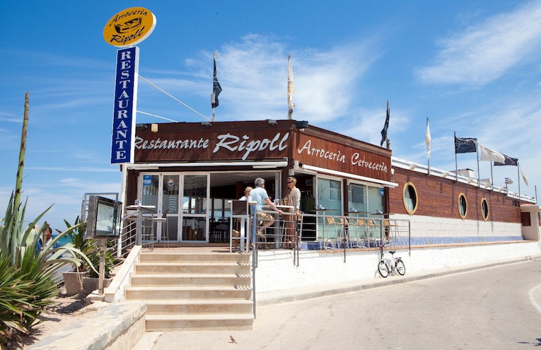 Restaurants - 1