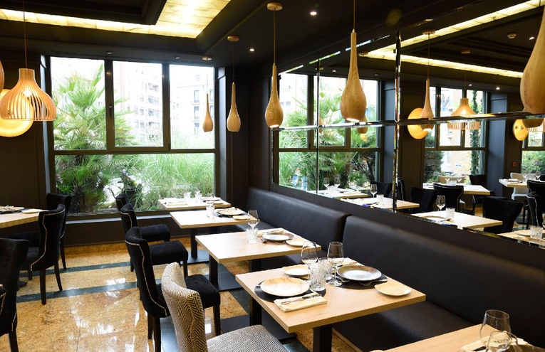 Restaurants - 1