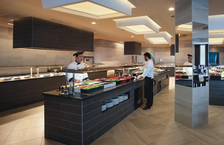 Restaurants - 5