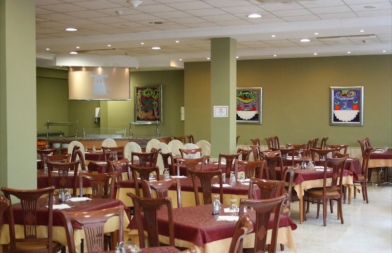 Restaurants - 1