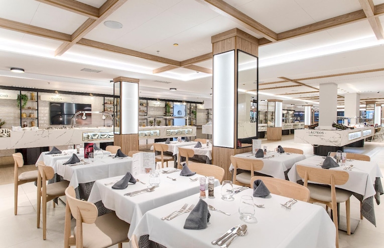 Restaurants - 1