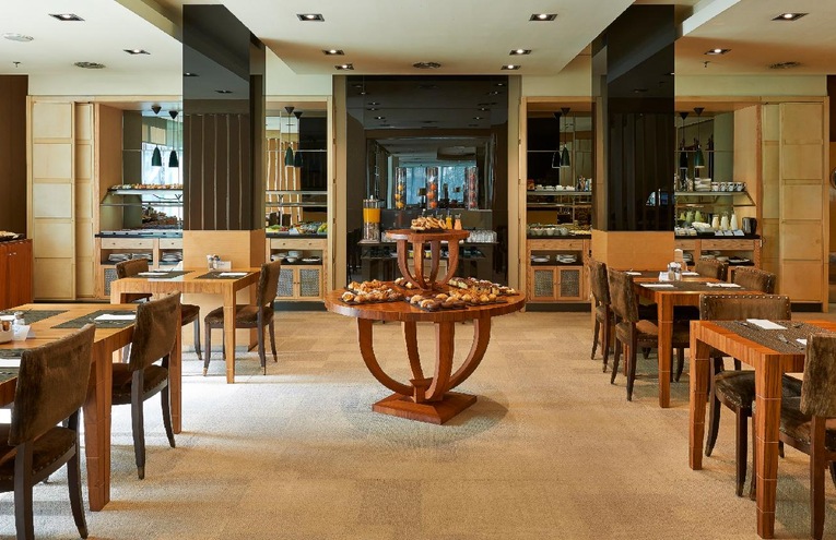 Restaurants - 1