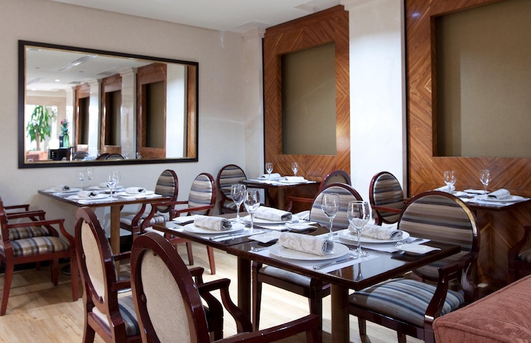 Restaurants - 1