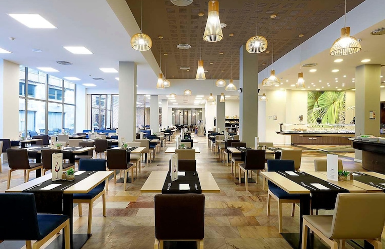 Restaurants - 1