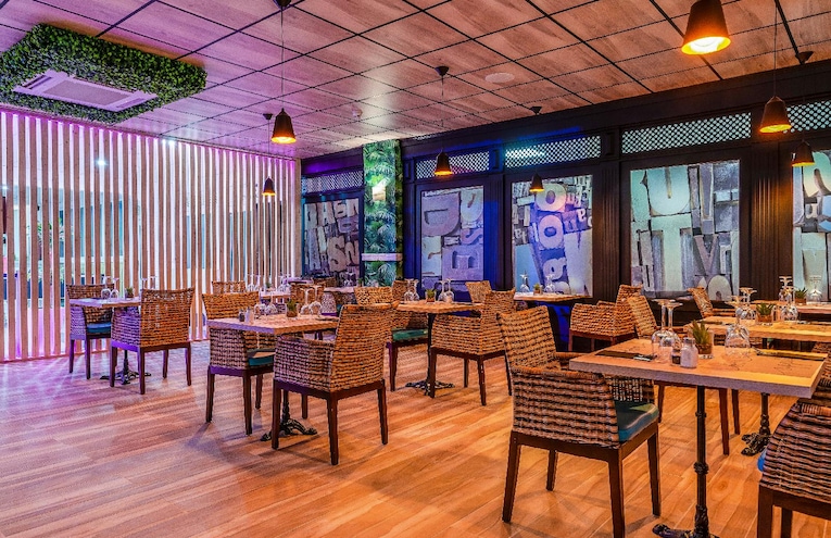 Restaurants - 5