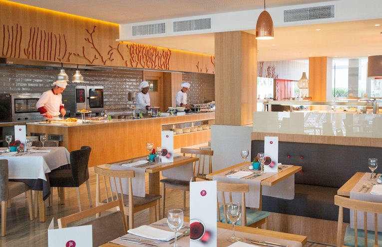 Restaurants - 1