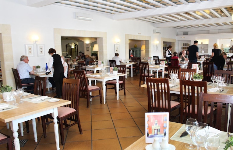 Restaurants - 1