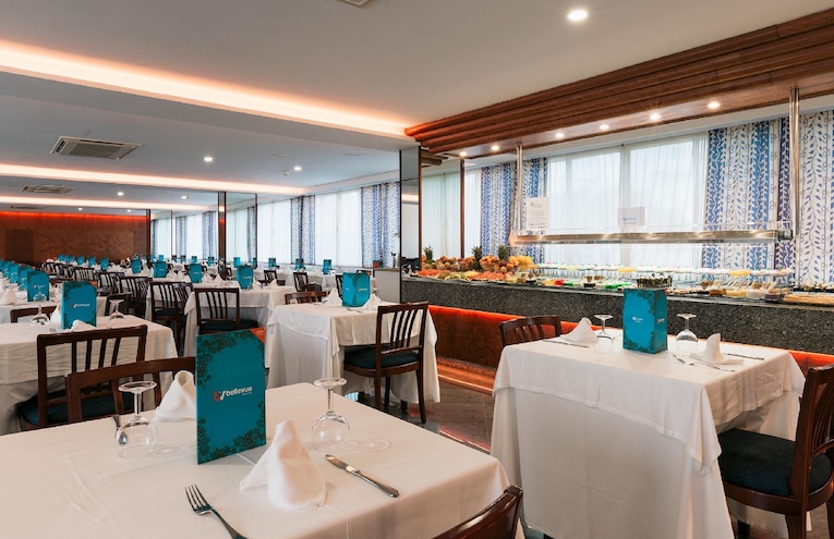 Restaurants - 1