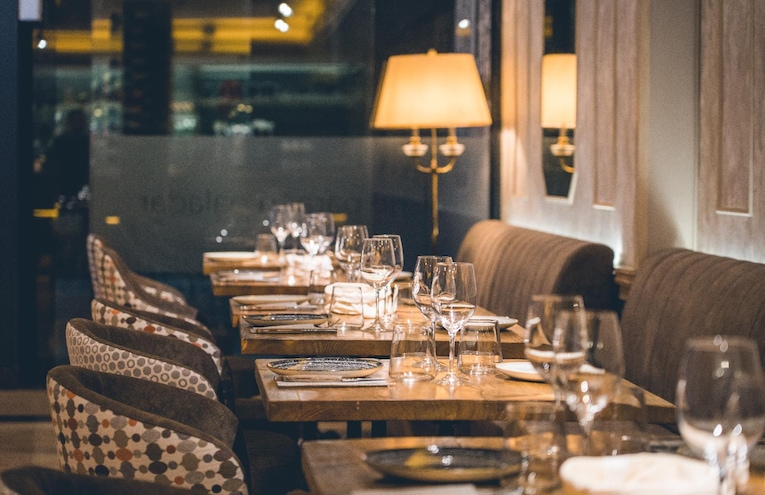 Restaurants - 1