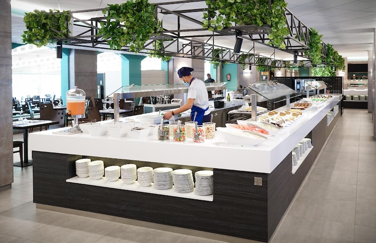 Restaurants - 1