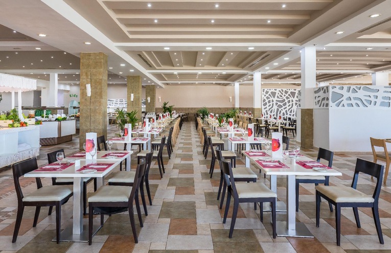 Restaurants - 1