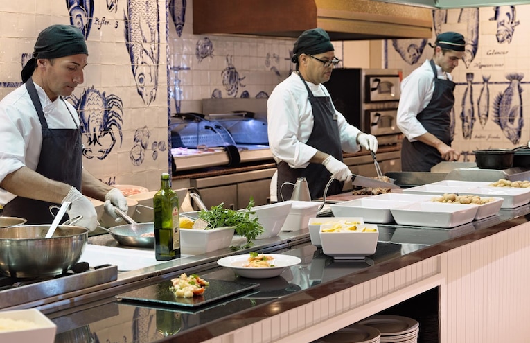 Restaurants - 5