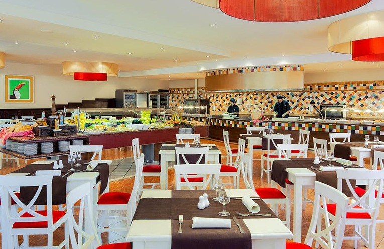 Restaurants - 1