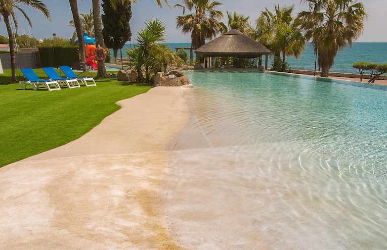 Swimming pools - 2