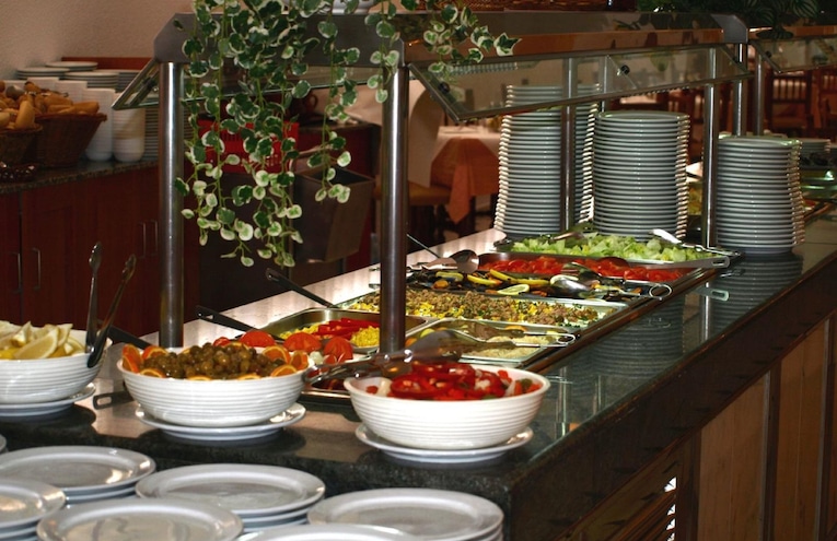 Restaurants - 1