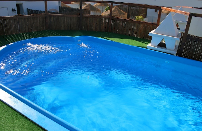 Swimming pools - 1