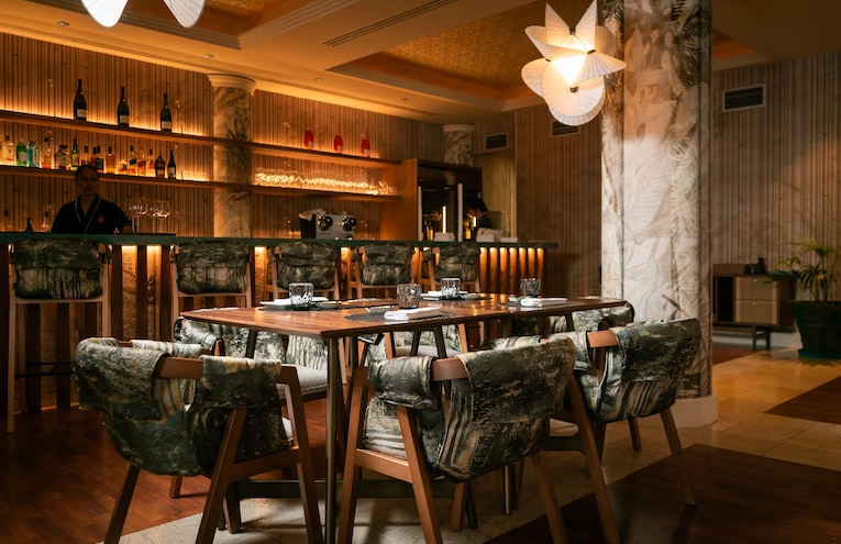 Restaurants - 1