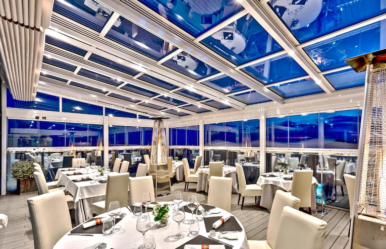 Restaurants - 5