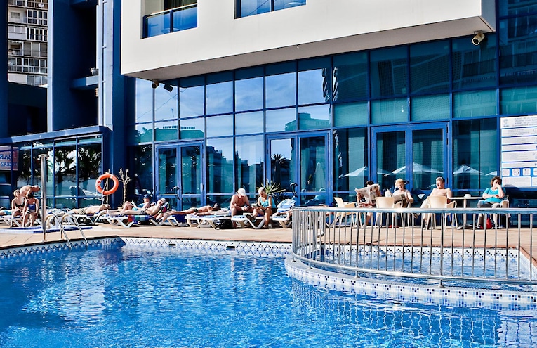 Swimming pools - 1