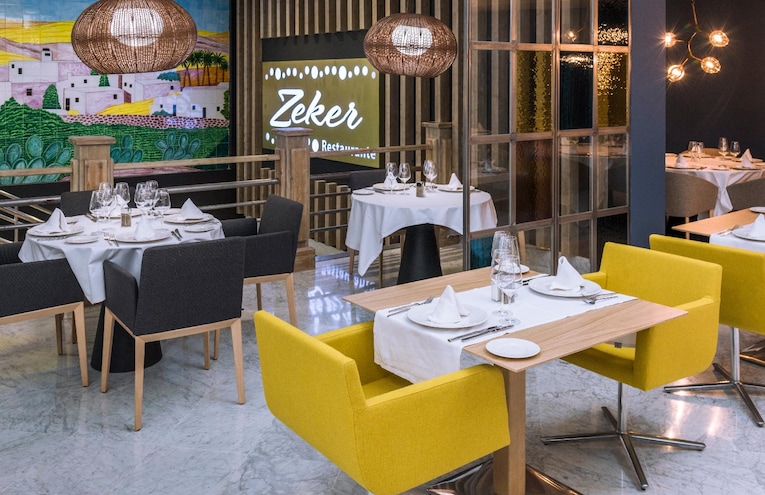 Restaurants - 2