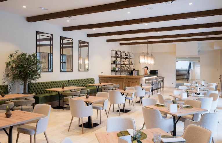 Restaurants - 1