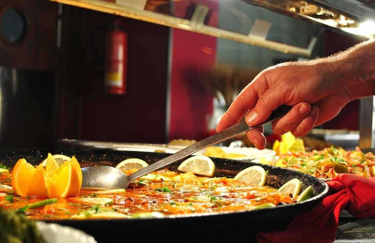 Restaurants - 1