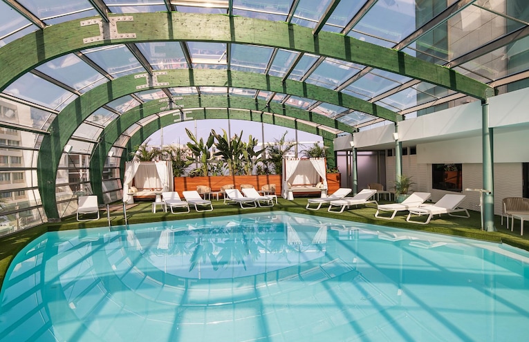 Swimming pools - 3