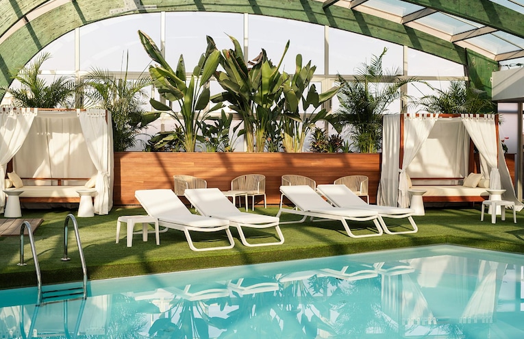 Swimming pools - 4