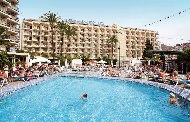 Swimming pools - 1