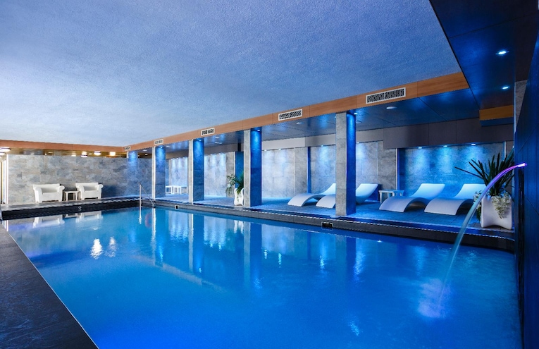 Swimming pools - 1