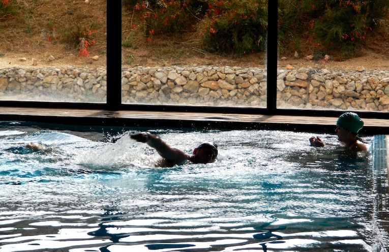 Swimming pools - 2