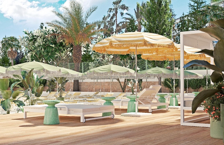 Swimming pools - 2