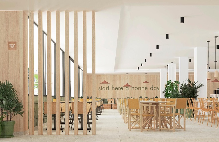 Restaurants - 1