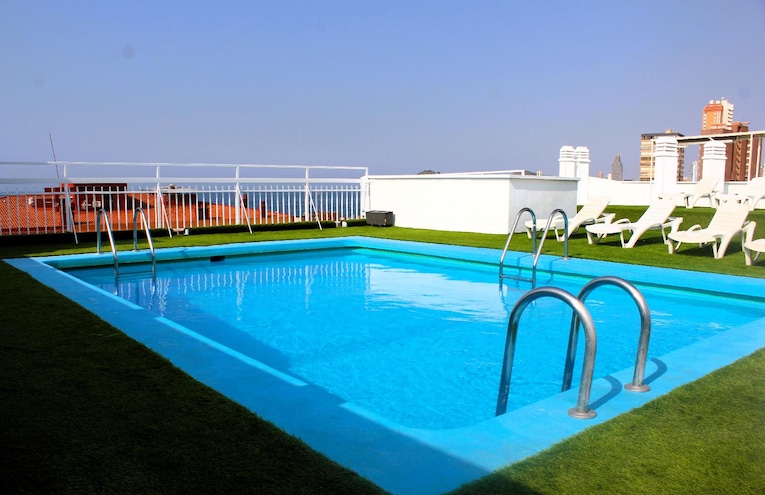 Swimming pools - 1