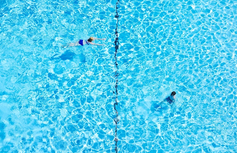 Swimming pools - 8