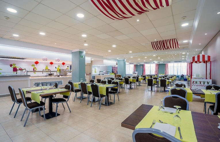 Restaurants - 1