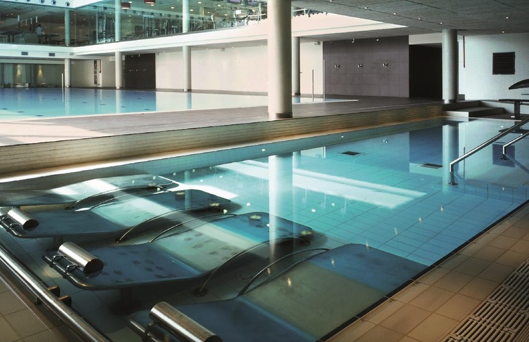 Swimming pools - 2